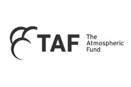 Logo of The Atmospheric Fund